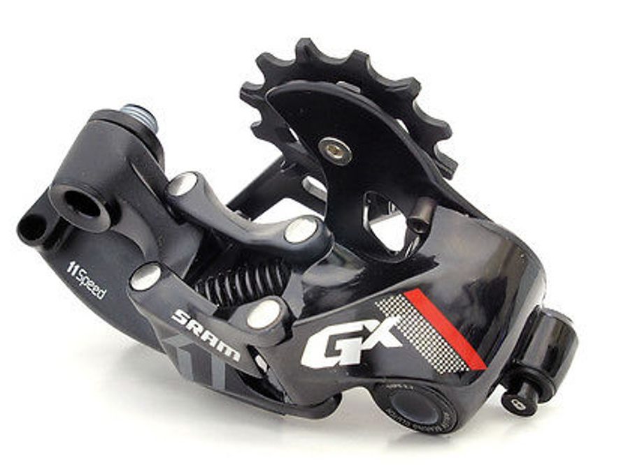 Přehazovačka 11spd. SRAM GX červená