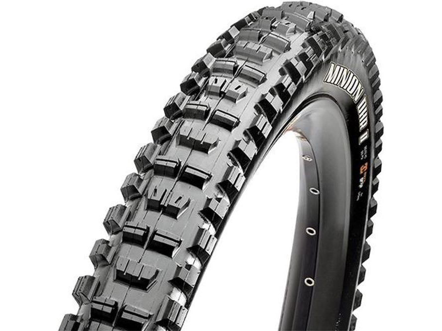 Plášť 29" x 2.40 WT Maxxis Minion DHR II 3CT EXO TR kevlar