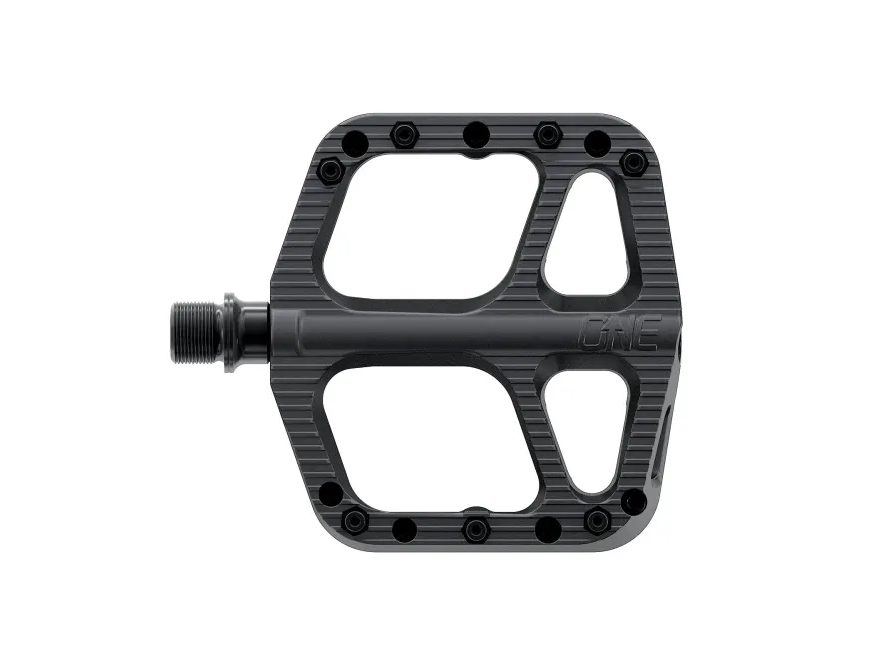 Pedály OneUp Composite Small (černá)