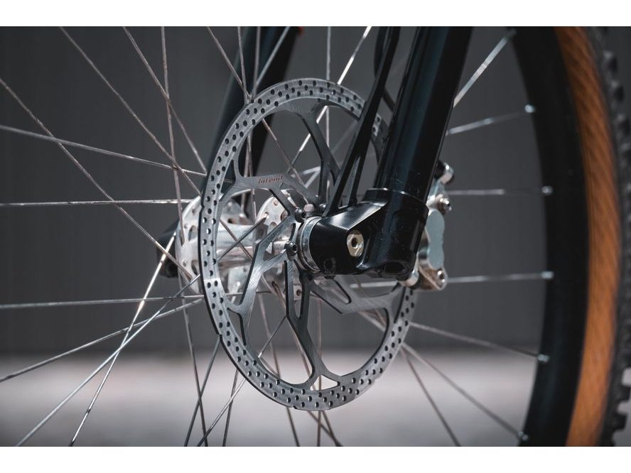 Kotouč Intend Blackline Massive 203mm