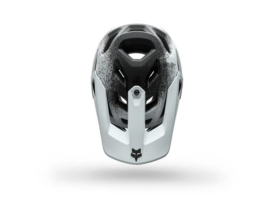 Přilba Fox racing Proframe RS Aura (white)