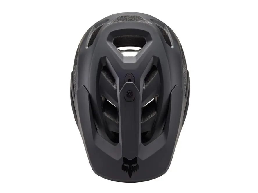 Přilba Fox racing Dropframe PRO (RUNN BLACK CAMO)