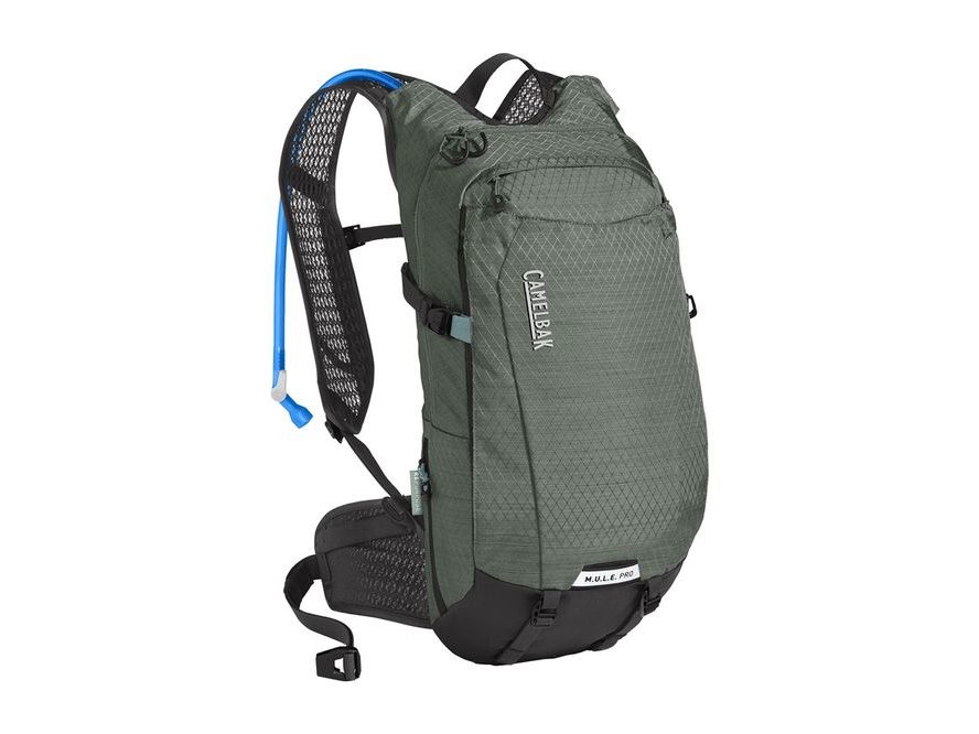 Batoh CAMELBAK MULE Pro 14 (Agave Green/Black)