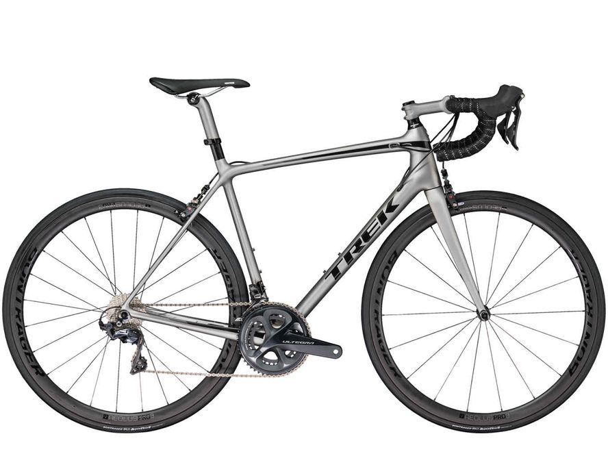 Trek Émonda SL 6 Pro (šedá) 2018