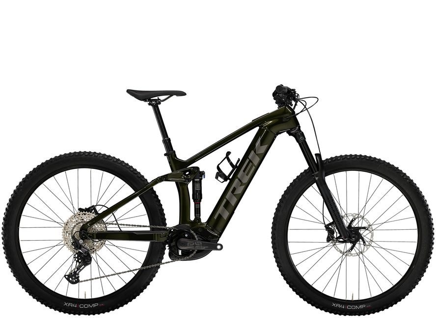 Trek Rail 9.5 Gen 4 (Black Olive)