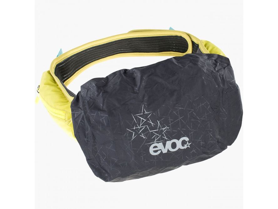 Pláštěnka Evoc Raincover sleeve Hip Pack (černá)