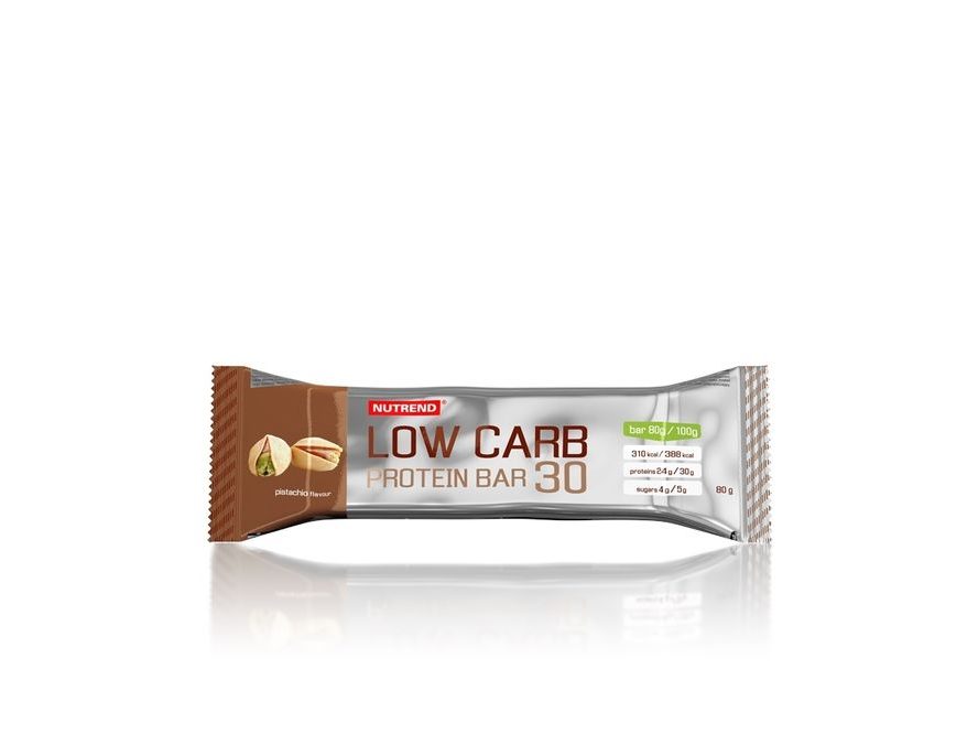 Nutrend Low Carb Protein Bar 30