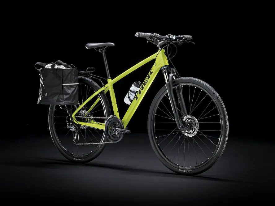 Trek Dual Sport 3 (zelená) 2020