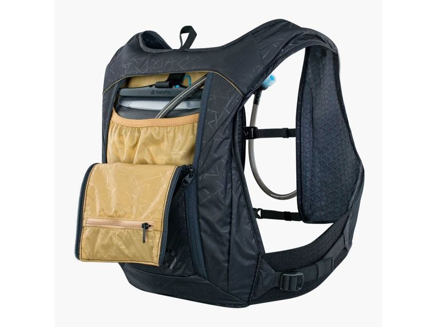 Batoh Evoc HYDRO PRO 3 + pitný vak 1,5 l (černá)