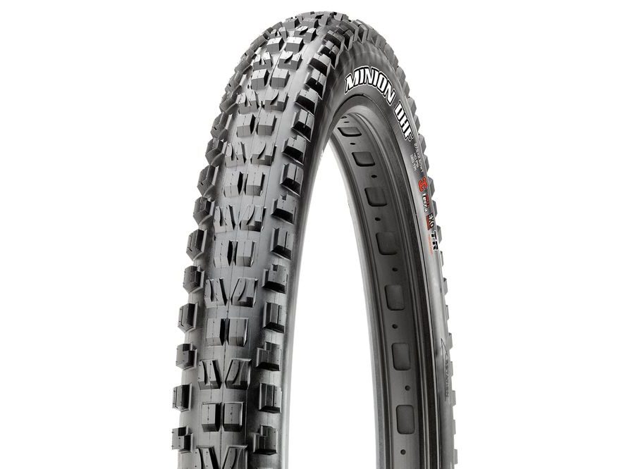 Plášť 26" x 2,50 Maxxis Minion DHF EXO