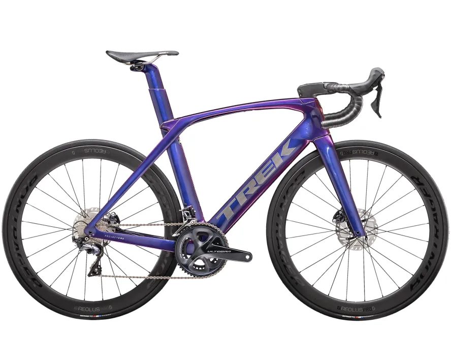 Trek Madone SLR 6 disc (antracit/purpurová) 2020