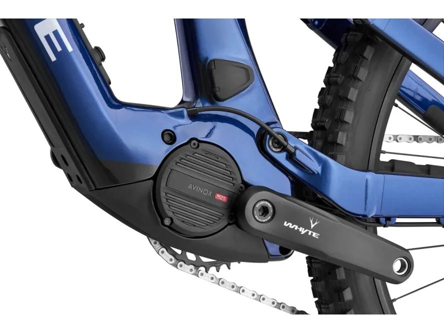 WHYTE Karve Evo RSX AWEKAREVORSX (blue,white,red)
