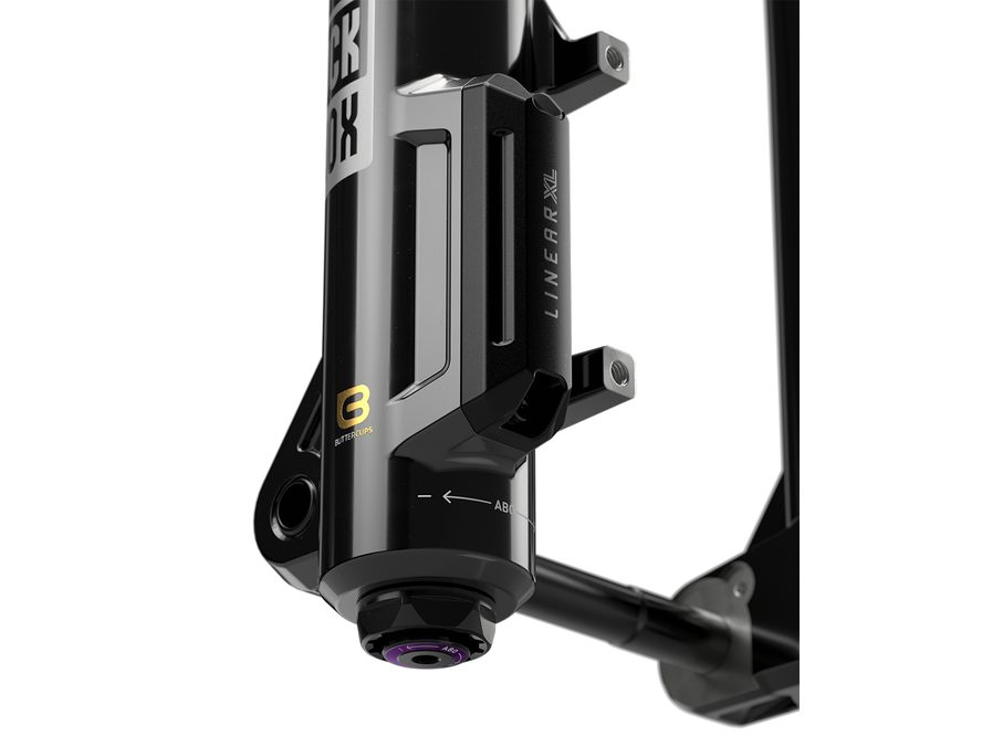 Vidlice 29" Rock Shox ZEB Ultimate Charger 3.2 RC2 (Ultimate High Gloss Black)