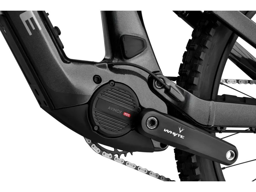 WHYTE Karve Evo RS AWEKAREVORS (black/white)