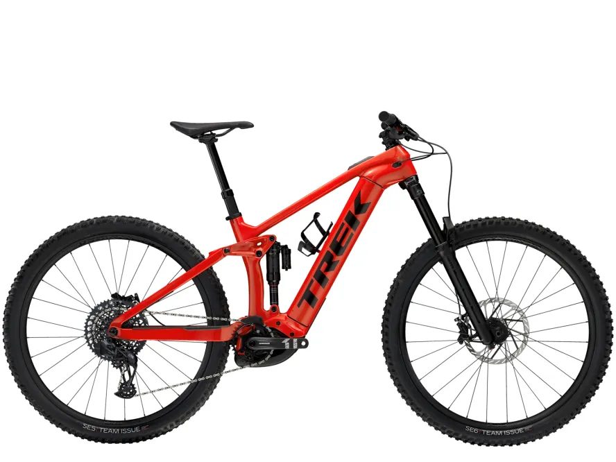 Trek Rail 9.8 GX AXS Gen 4 (Lava)