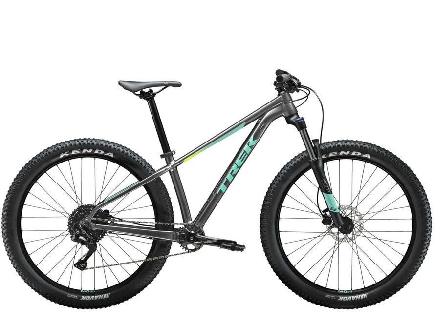 Trek Roscoe 6 WSD (antracitová) 2019