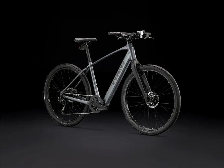 Trek Dual Sport+ 2 (Galactic Grey)