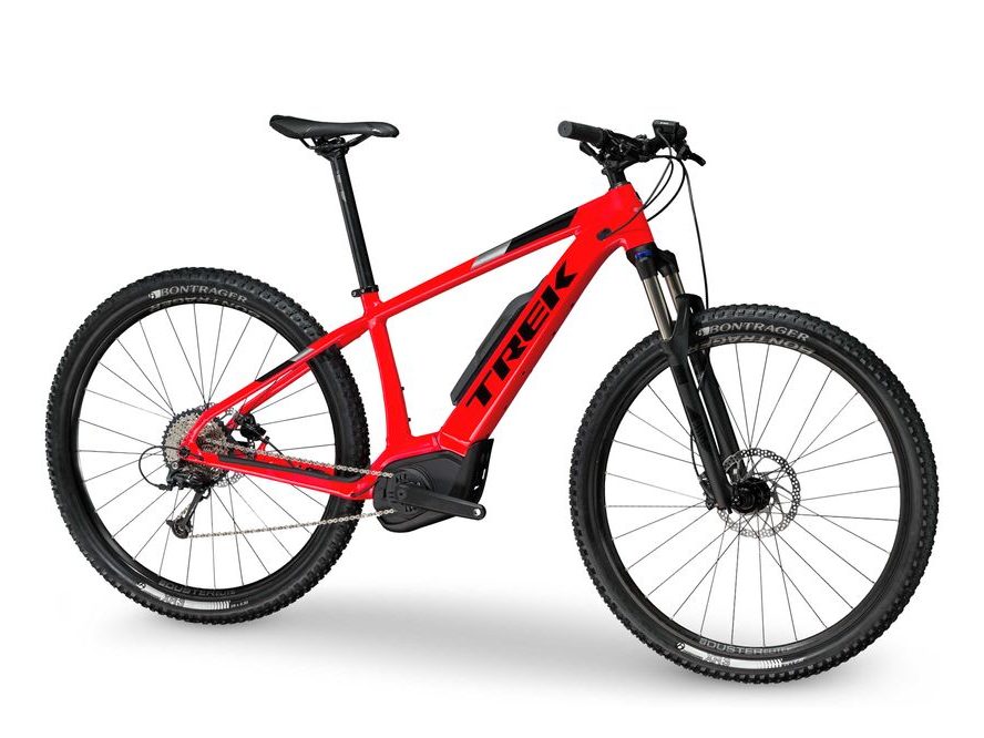 Trek Powerfly 5 2018 (červená)