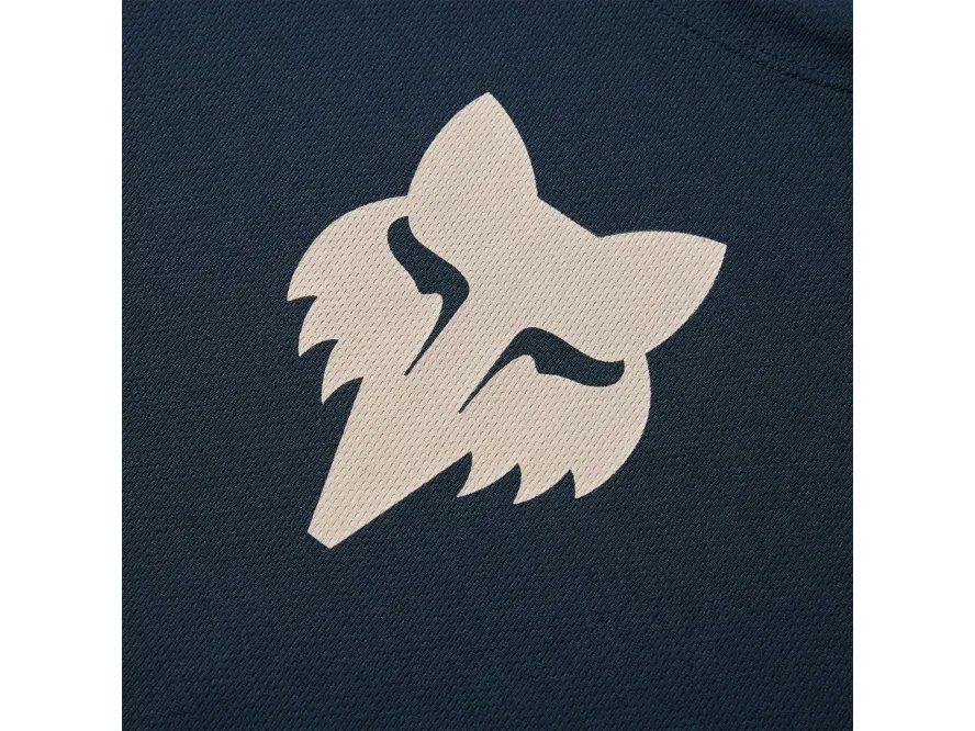 Dres Fox Ranger Ss Jersey Fox Head (galaxy blue)