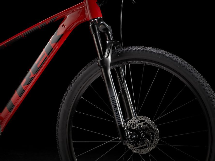 Trek X-Caliber 8 2021 (Radioactive Red/Trek Black)