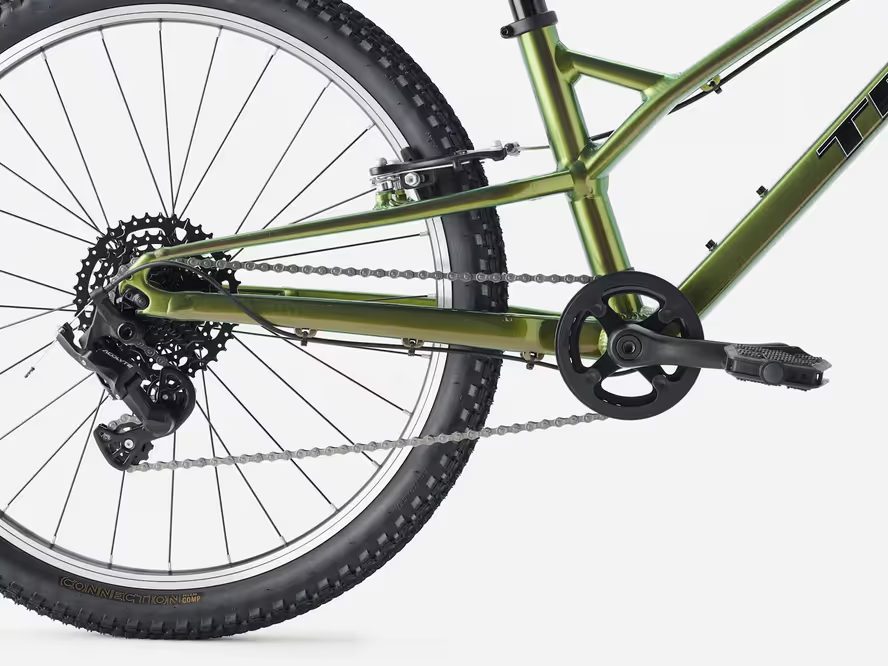 Trek Wahoo 24 Path (Chameleon Green)