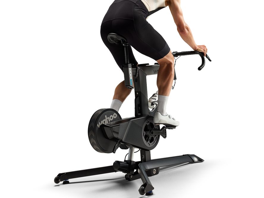 Trenažer Wahoo KICKR Bike PRO