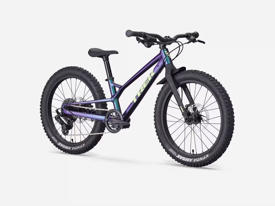 Trek Wahoo 20 trail (Emerald Iris)