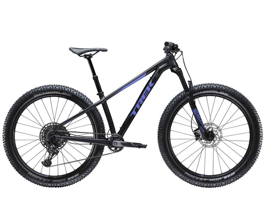 Trek Roscoe 8 WSD (černá) 2019