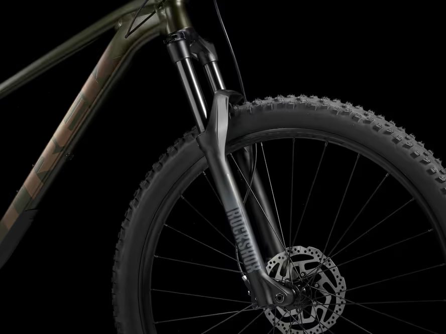 Trek Roscoe 7 (Satin Black Olive)