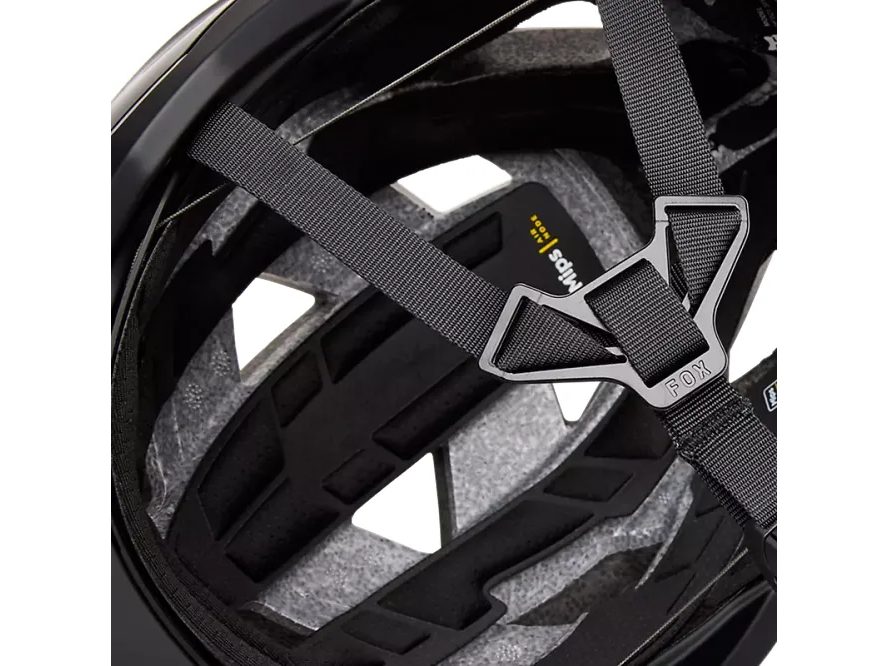 Přilba Fox Speedframe Pro (Matte black)