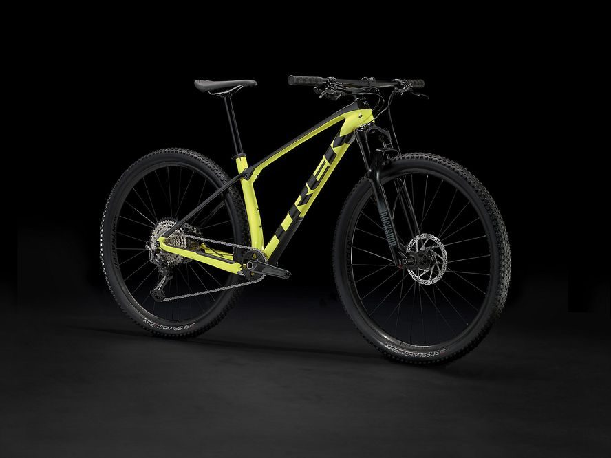 Trek Procaliber 9.6 (Volt/Raw Carbon) 2022