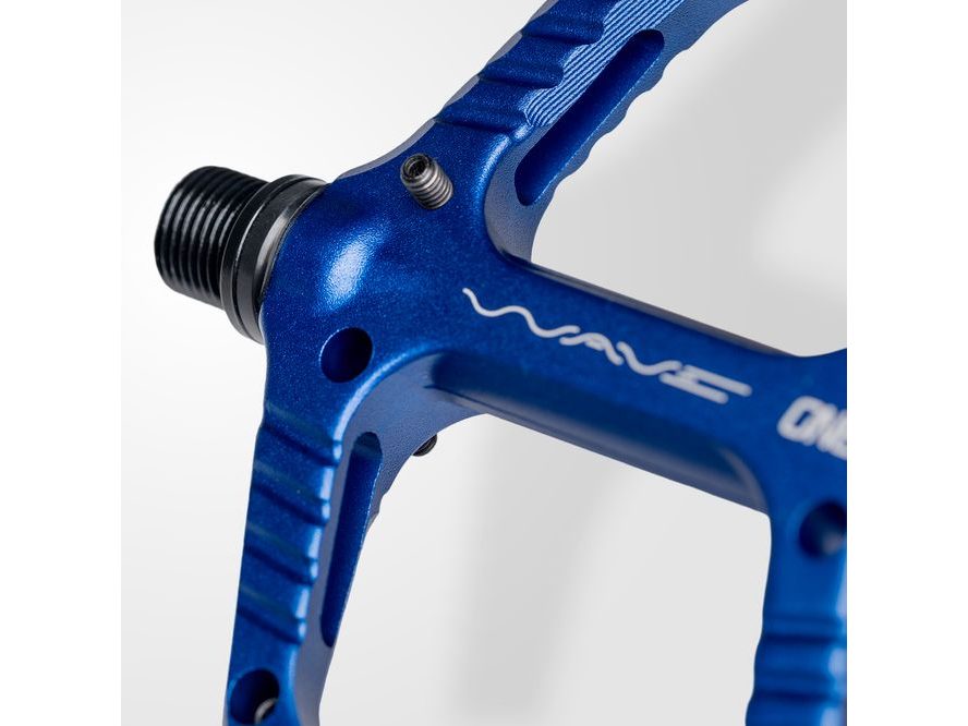 Pedály OneUp Wave (tmavě modrá)