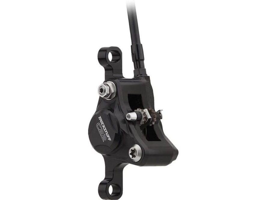 Brzdy Trickstuff Piccola CARBON BLACK