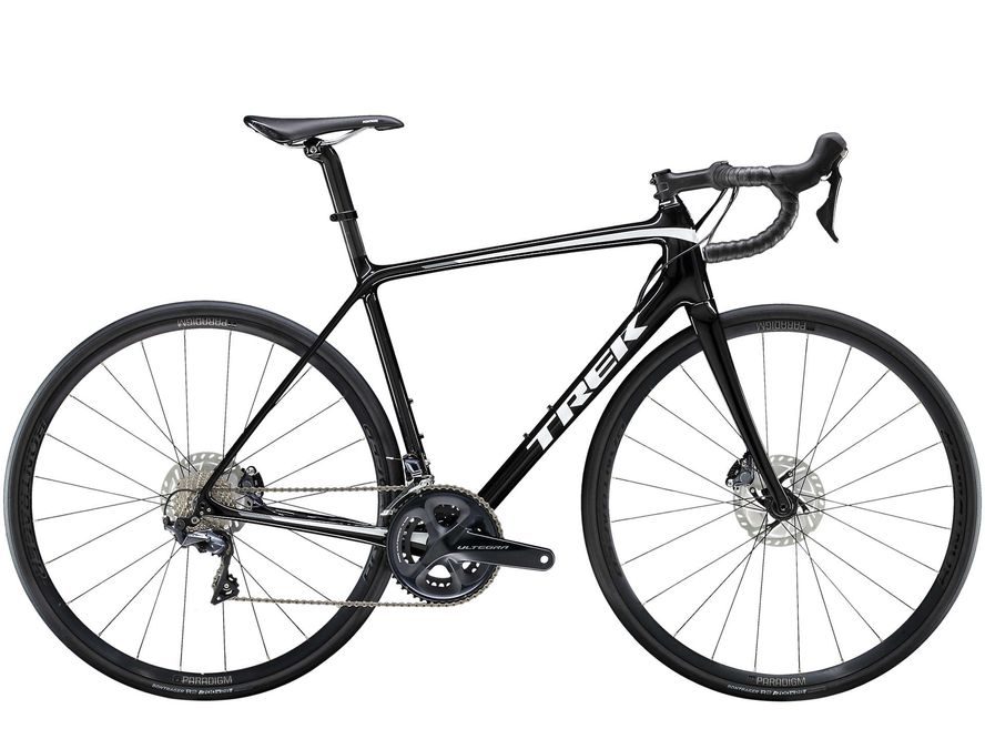 Trek Émonda SL 6 disc (černá/bílá) 2020