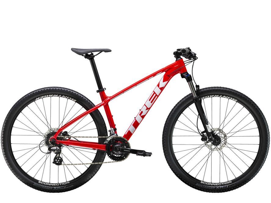 Trek Marlin 6 (červená) 2019