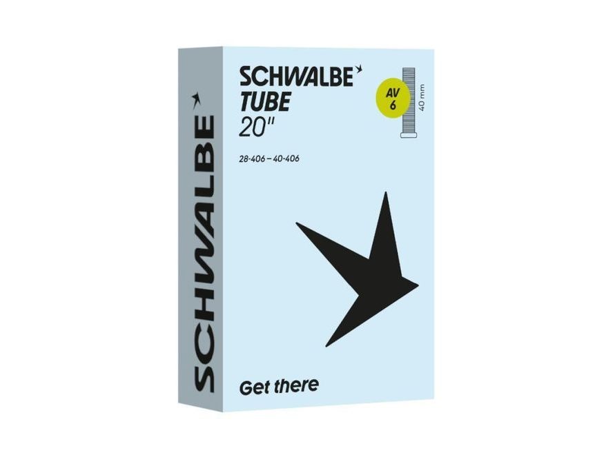 Duše 20" x 1,10-1,5" Schwalbe AV6