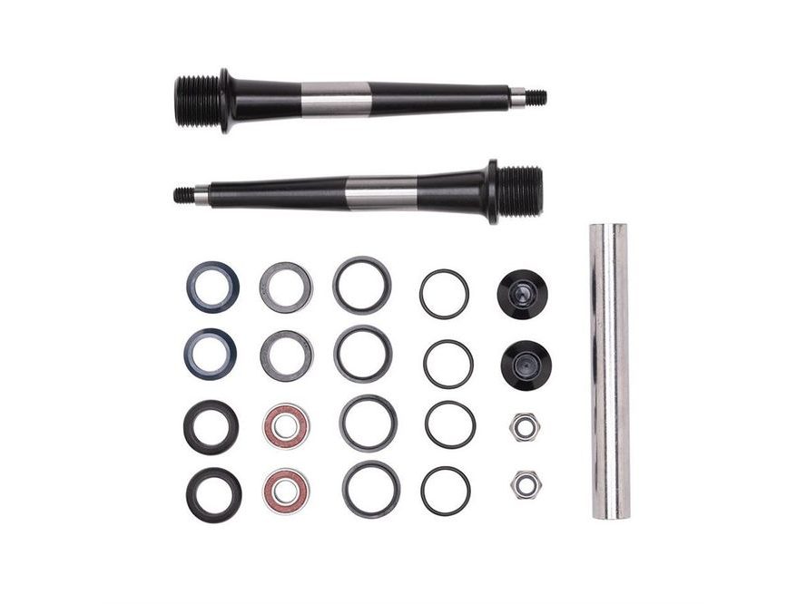 Sada CRANKBROTHERS Long Spindle Kit