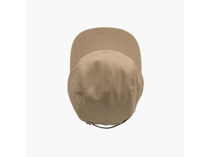 Čepice Signature 5 Panel (Khaki)