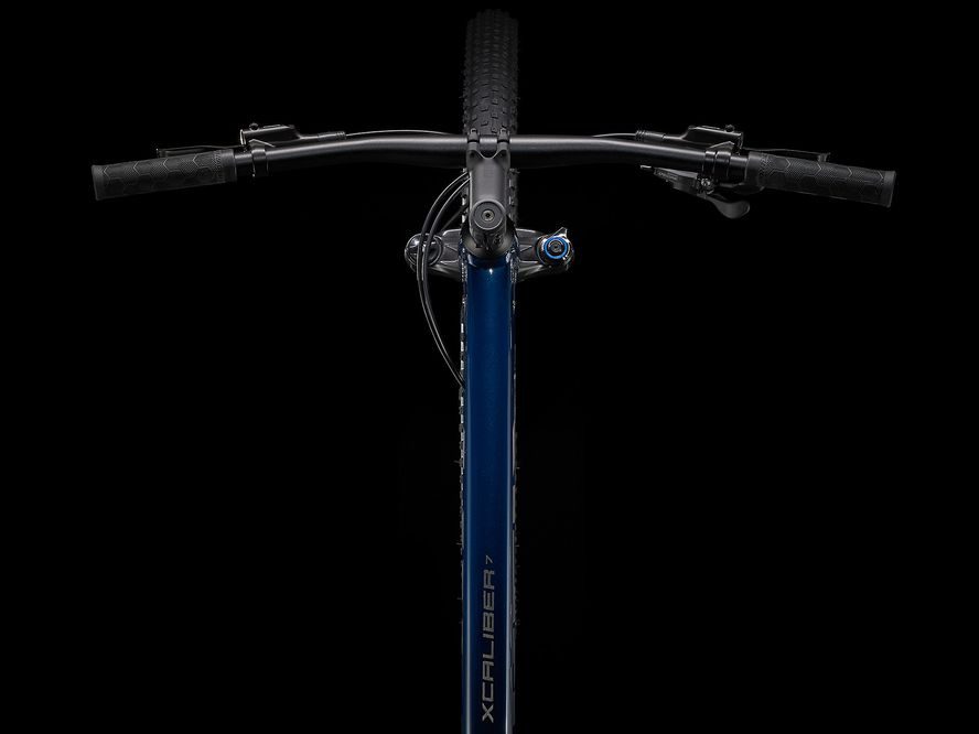 Trek X-Caliber 7 (Mulsanne Blue/Anthracite)