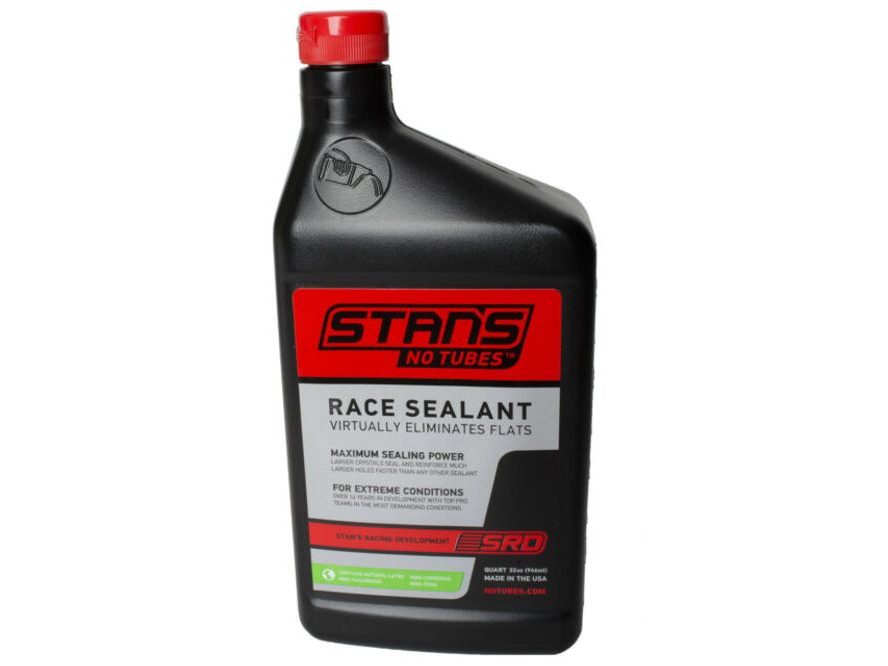 Bezdušový tmel Stan´s No Tubes RACE Tire Sealant 946ml