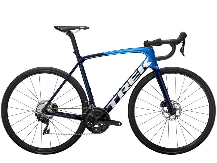 Trek Émonda SL 5 (Carbon Blue Smoke/Metallic Blue)