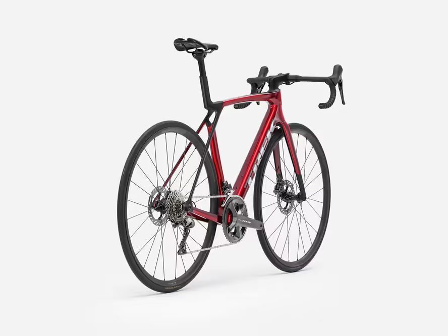 Trek Madone SL 5 Gen 8 (Gloss Fury Red/Matte Deep Smoke)