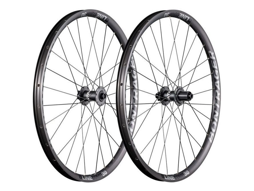 Zapletená kola 27,5" Bontrager Line comp 30 BOOST