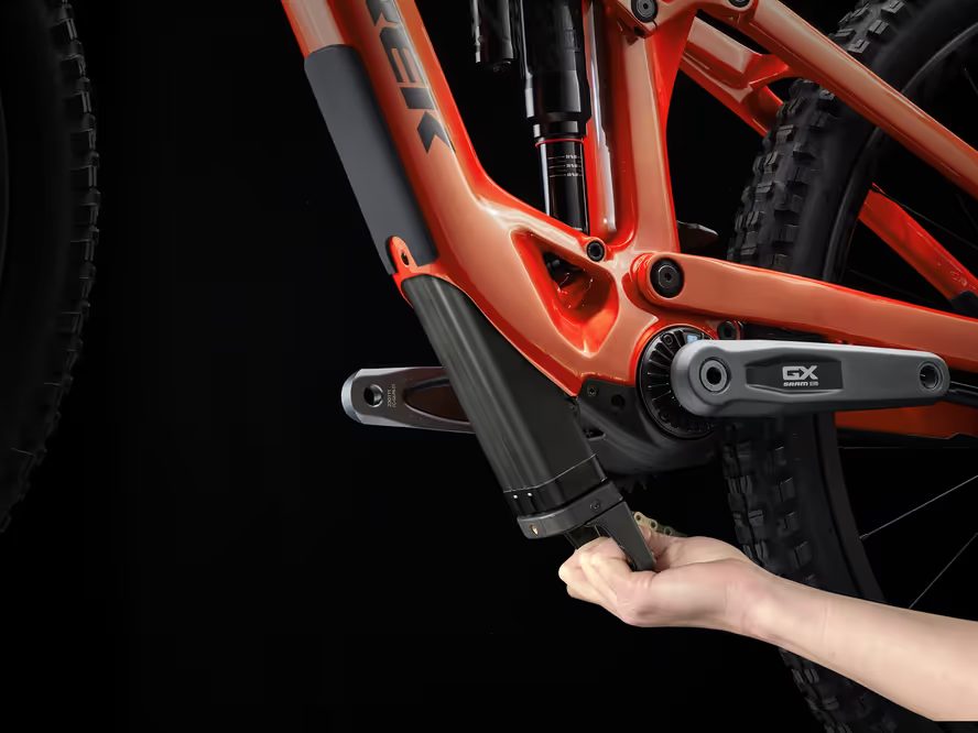 Trek Fuel EXe 9.8 GX AXS T-Type (Lava)