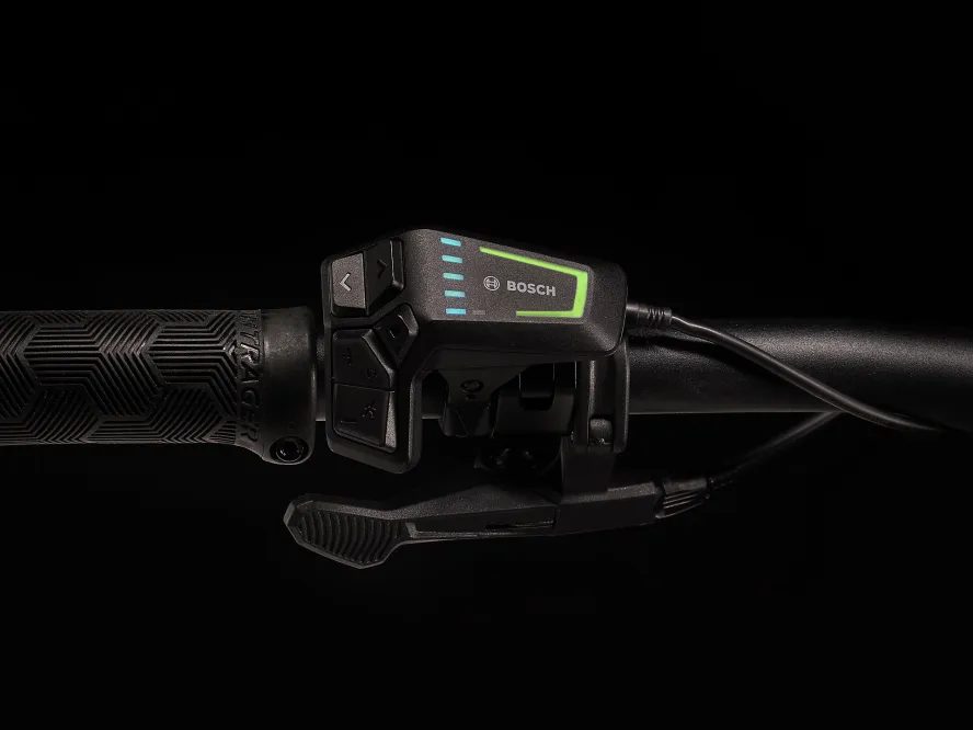 Trek Rail 9.5 Gen 4 (Hex Blue)