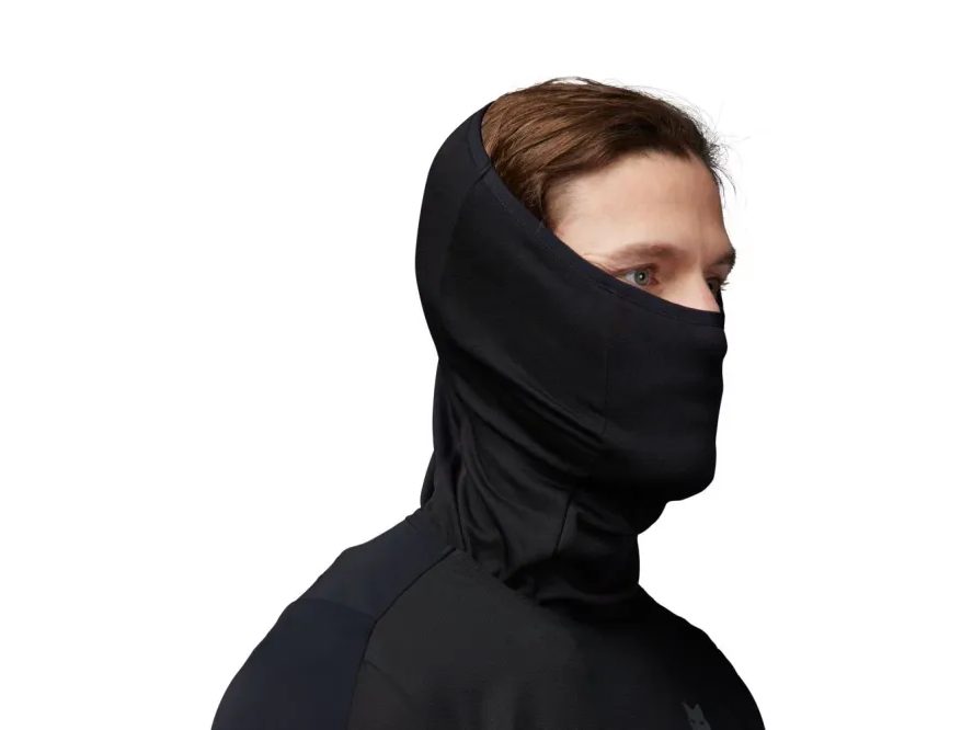 Nákrčník Fox Defend Neck Gaiter (černá)