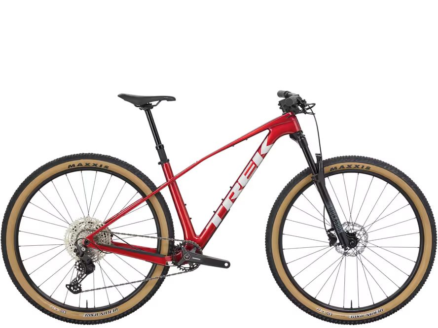 Trek Procaliber 9.5 Gen 3 (Fury Red)
