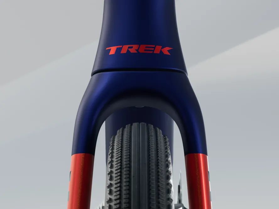 Trek Checkmate SLR 9 AXS (Matte Hex Blue/Plasma Grey Pearl)