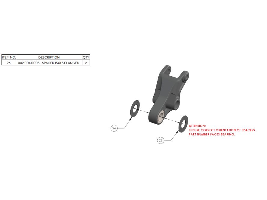 Podložka Forbidden 002.004.0005