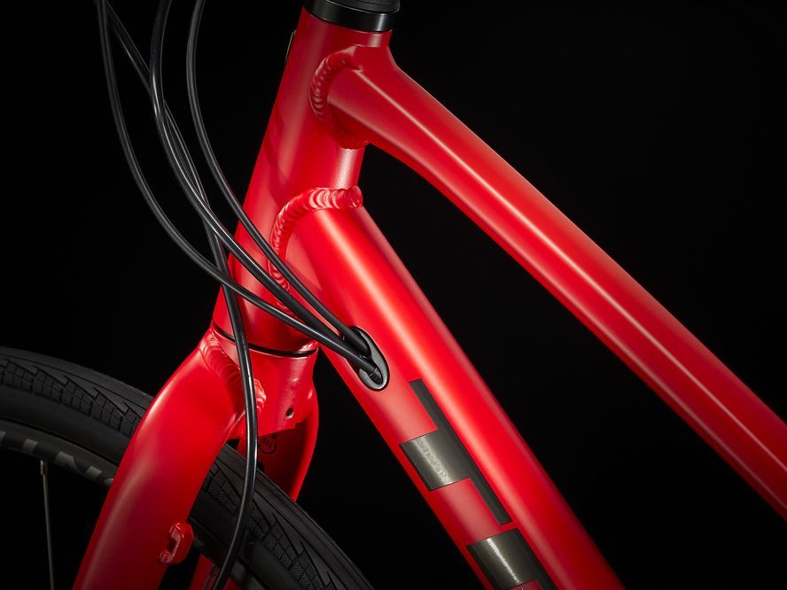 Trek FX 2 DISC Stagger (Satin Viper Red)